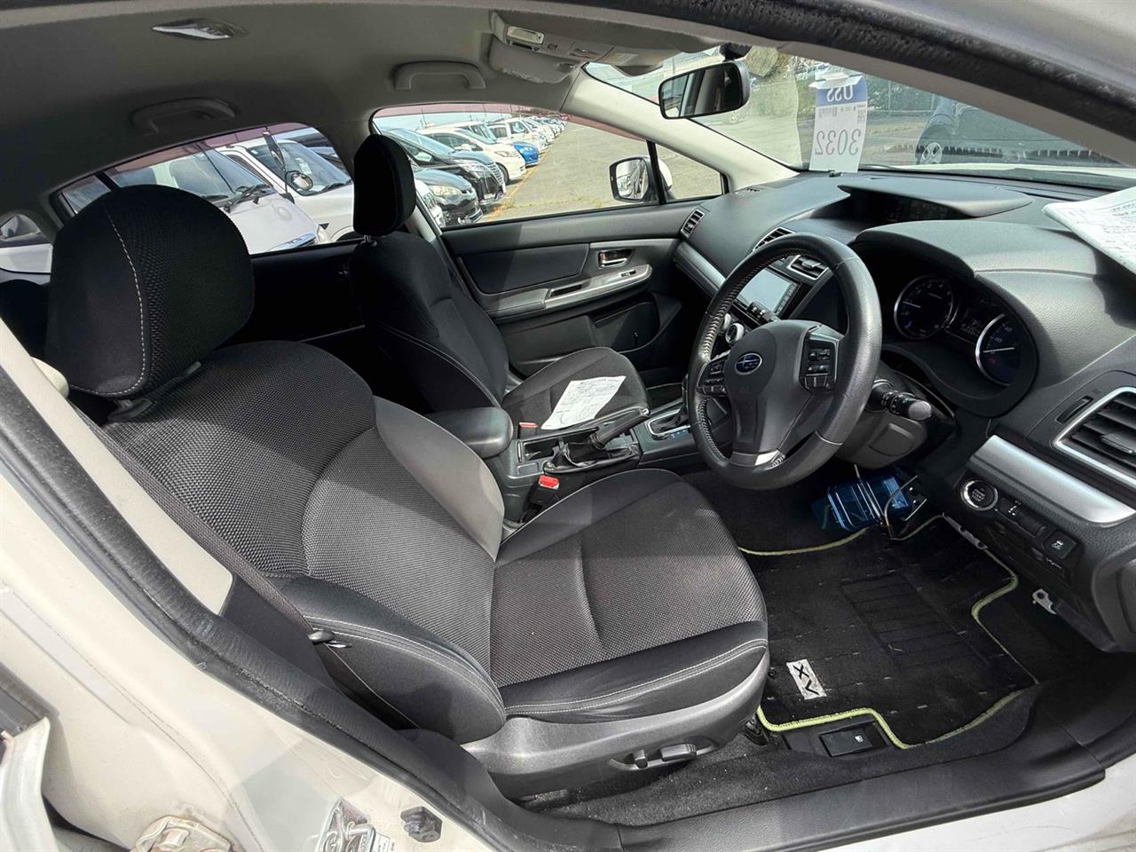2015 Subaru XV