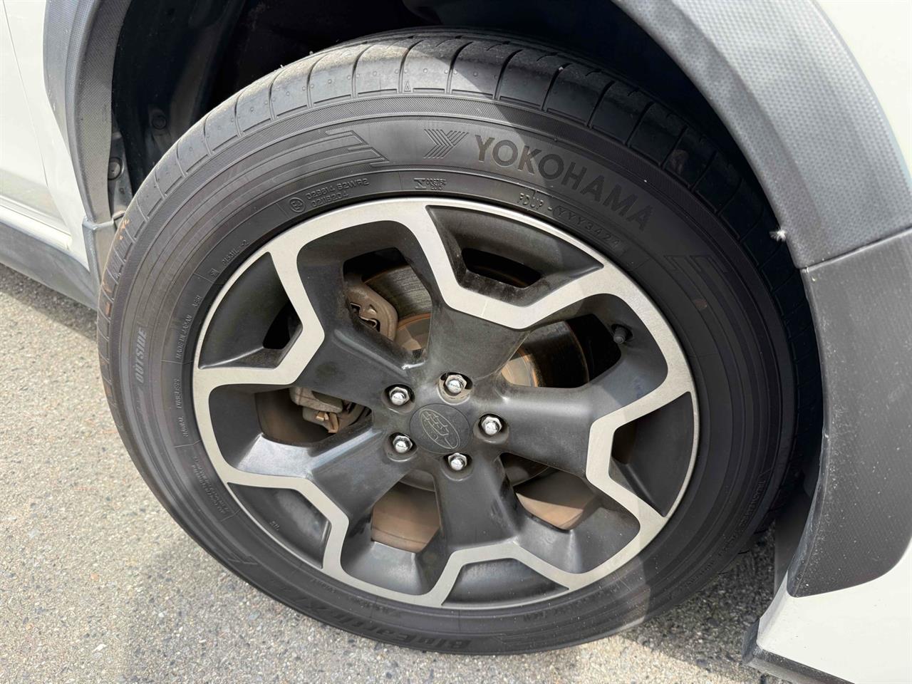 2015 Subaru XV