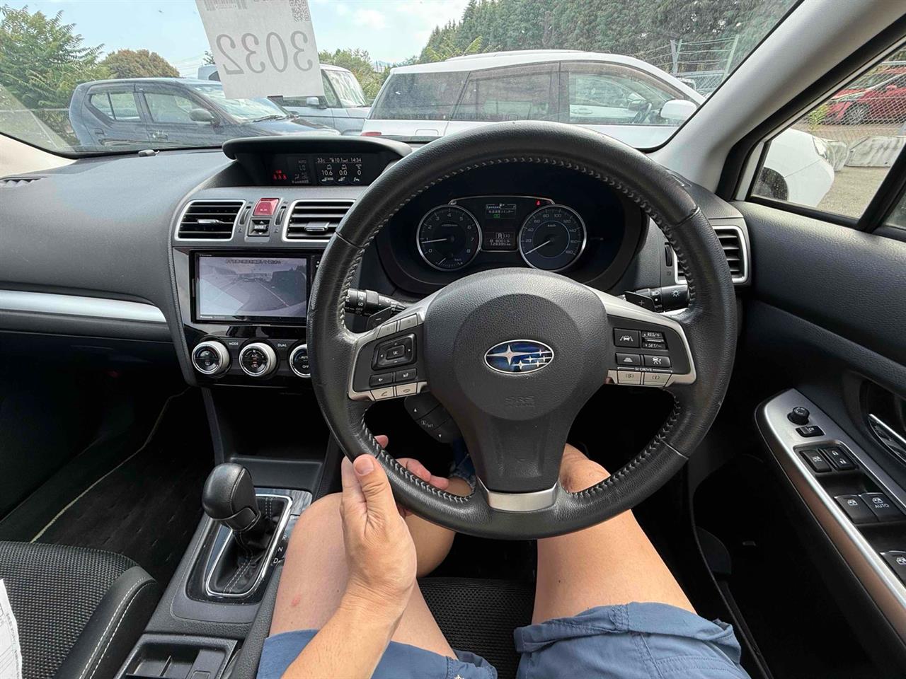 2015 Subaru XV