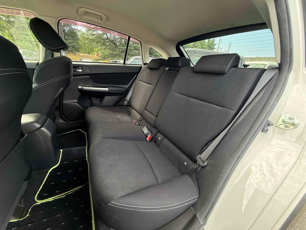 2015 Subaru XV