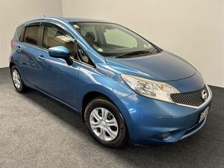 2016 Nissan NOTE - Thumbnail