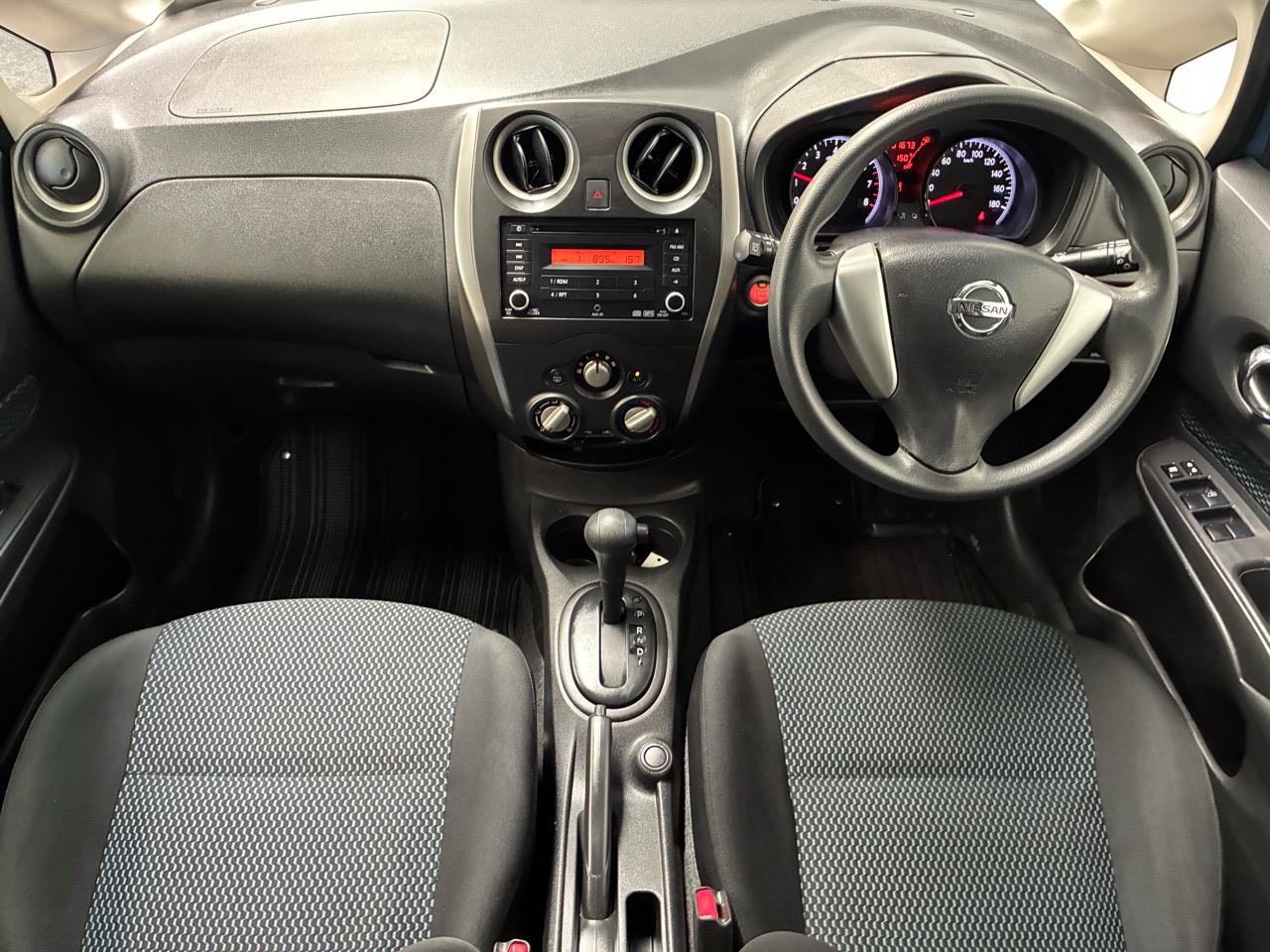 2016 Nissan NOTE