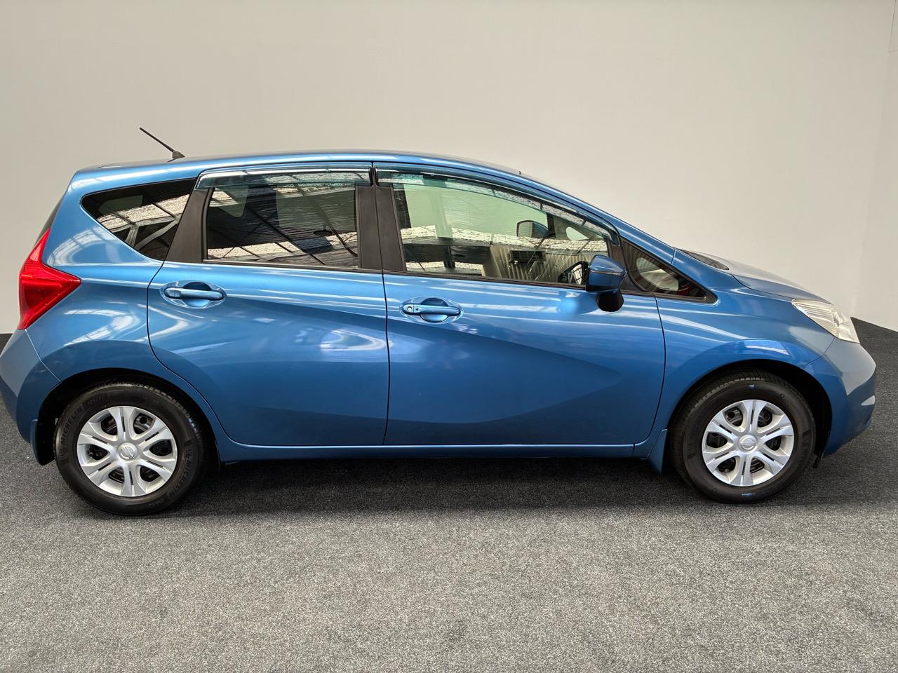 2016 Nissan NOTE
