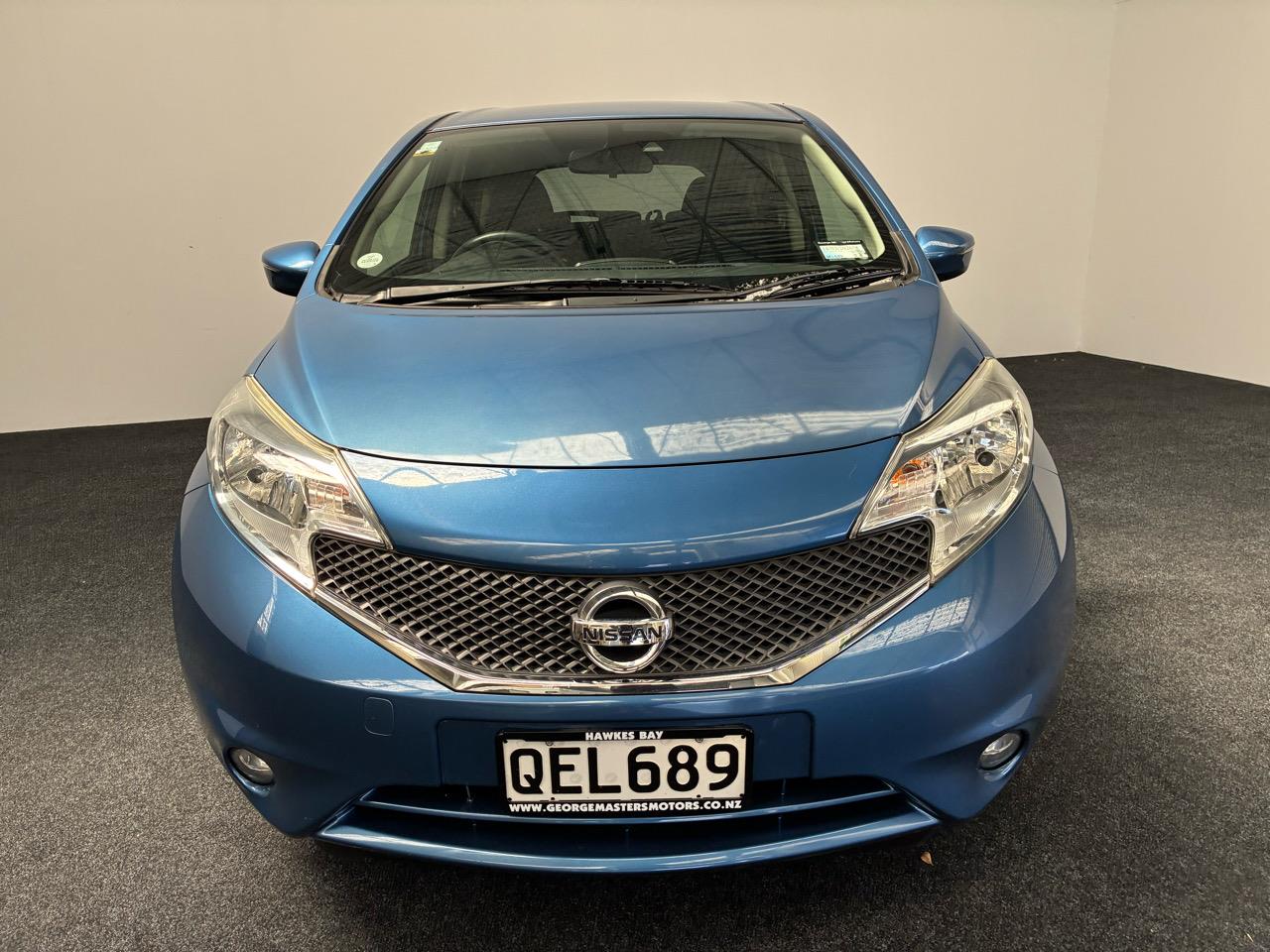 2016 Nissan NOTE