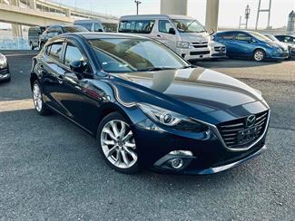 2014 Mazda AXELA - Thumbnail