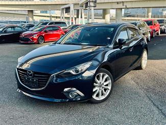 2014 Mazda AXELA - Thumbnail