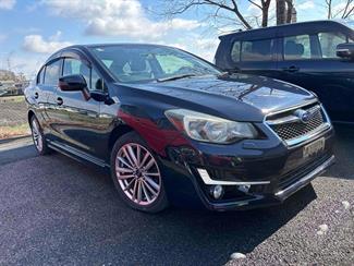 2014 Subaru Impreza - Thumbnail