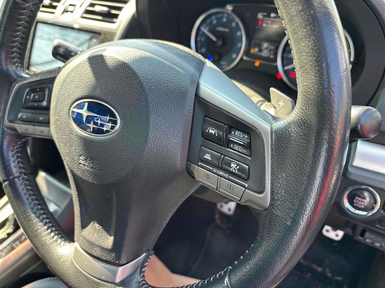 2014 Subaru Impreza