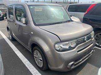 2019 Nissan CUBE - Thumbnail