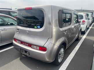 2019 Nissan CUBE - Thumbnail