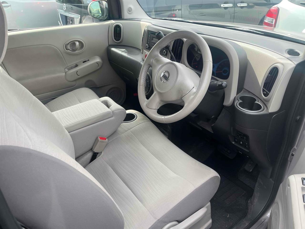 2019 Nissan CUBE