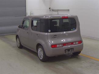 2019 Nissan CUBE - Thumbnail