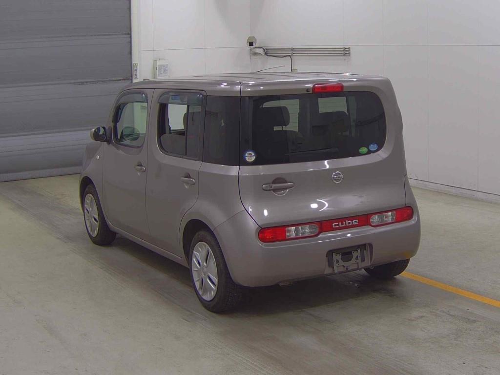 2019 Nissan CUBE