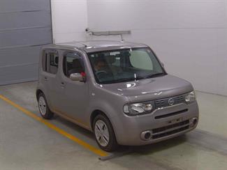 2019 Nissan CUBE - Thumbnail
