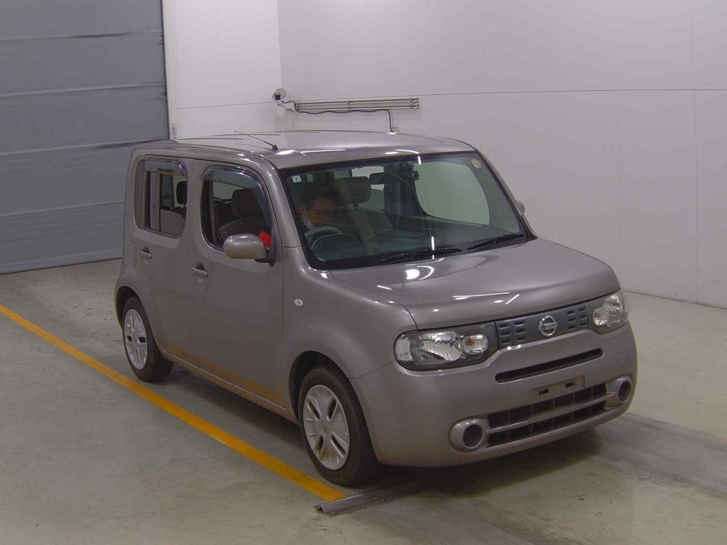 2019 Nissan CUBE