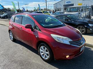 2013 Nissan NOTE - Thumbnail