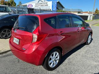 2013 Nissan NOTE - Thumbnail