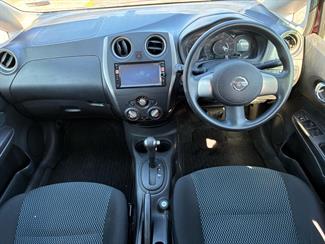 2013 Nissan NOTE - Thumbnail