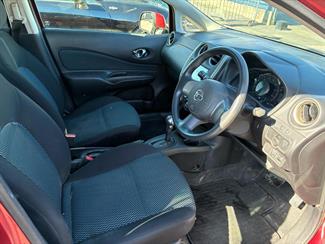 2013 Nissan NOTE - Thumbnail