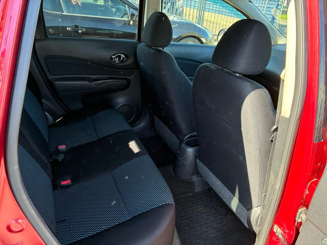 2013 Nissan NOTE