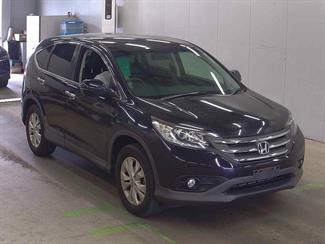 2012 Honda CR-V - Thumbnail