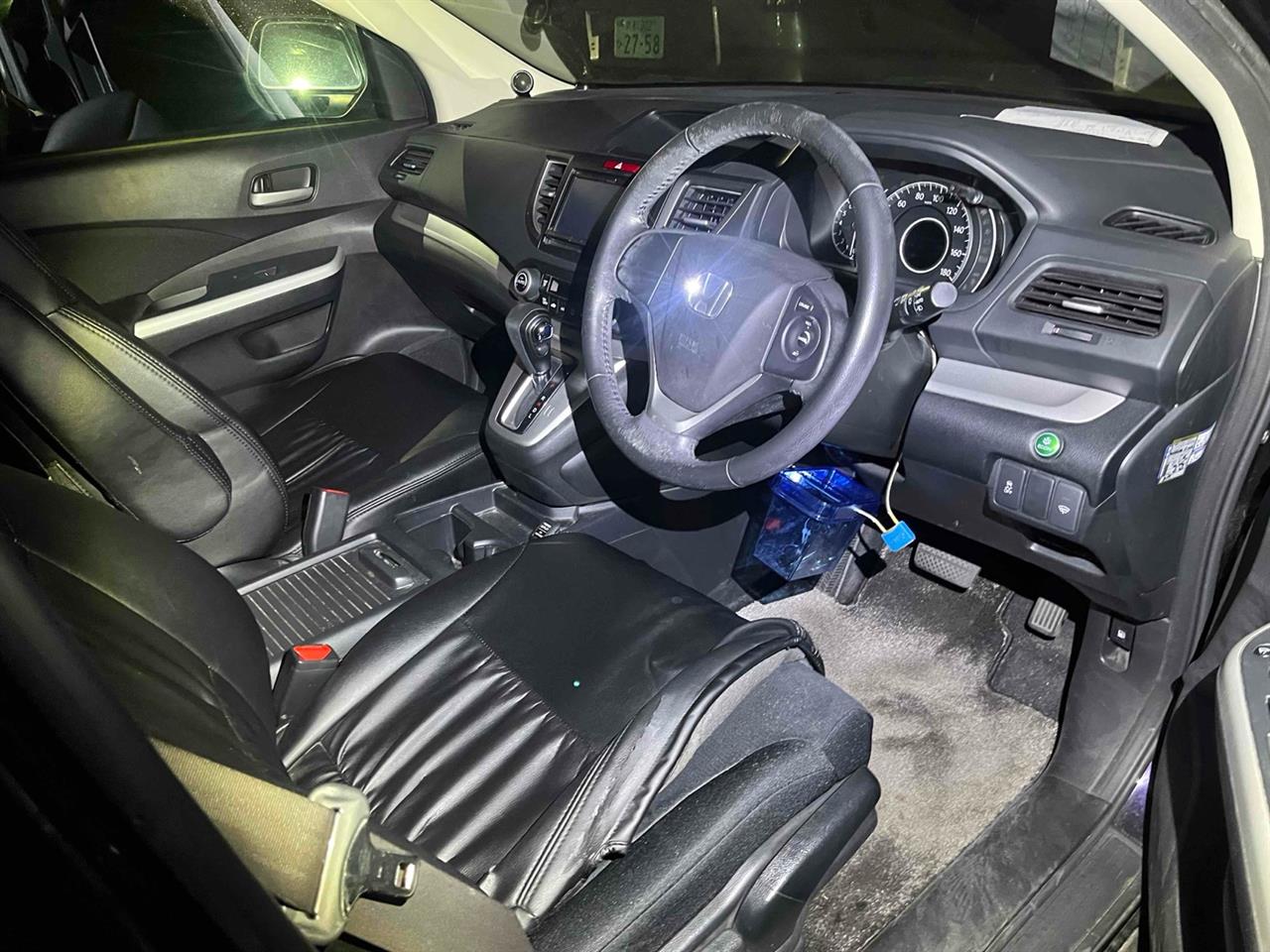 2012 Honda CR-V