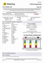 2012 Honda CR-V - Thumbnail