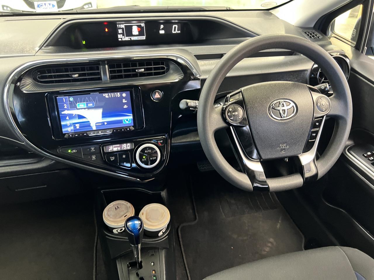 2019 Toyota AQUA