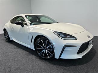 2022 Toyota 86