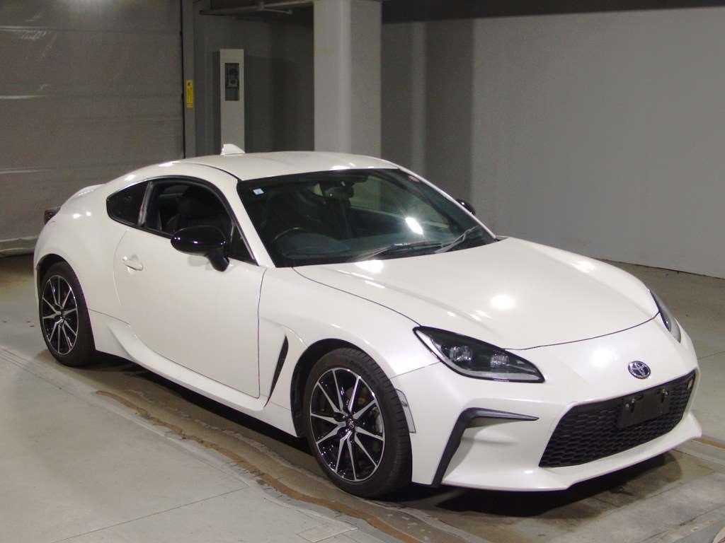 2022 Toyota 86