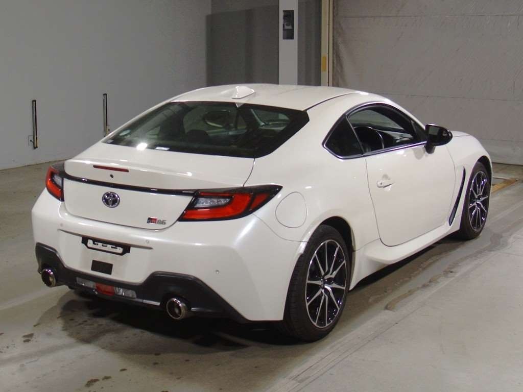 2022 Toyota 86