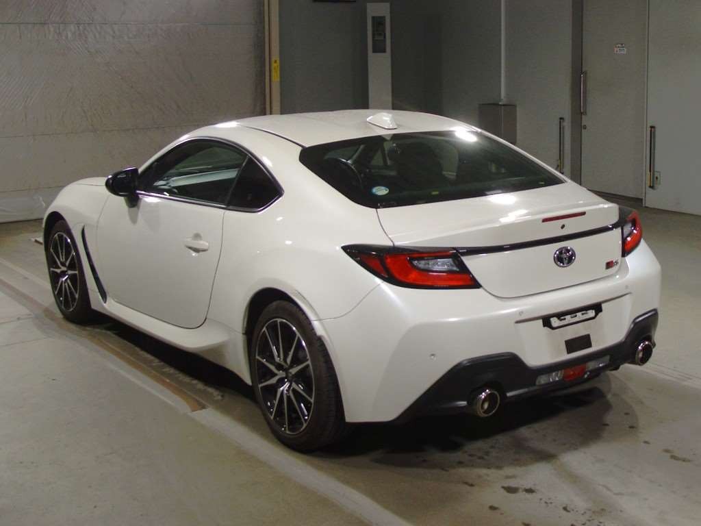 2022 Toyota 86