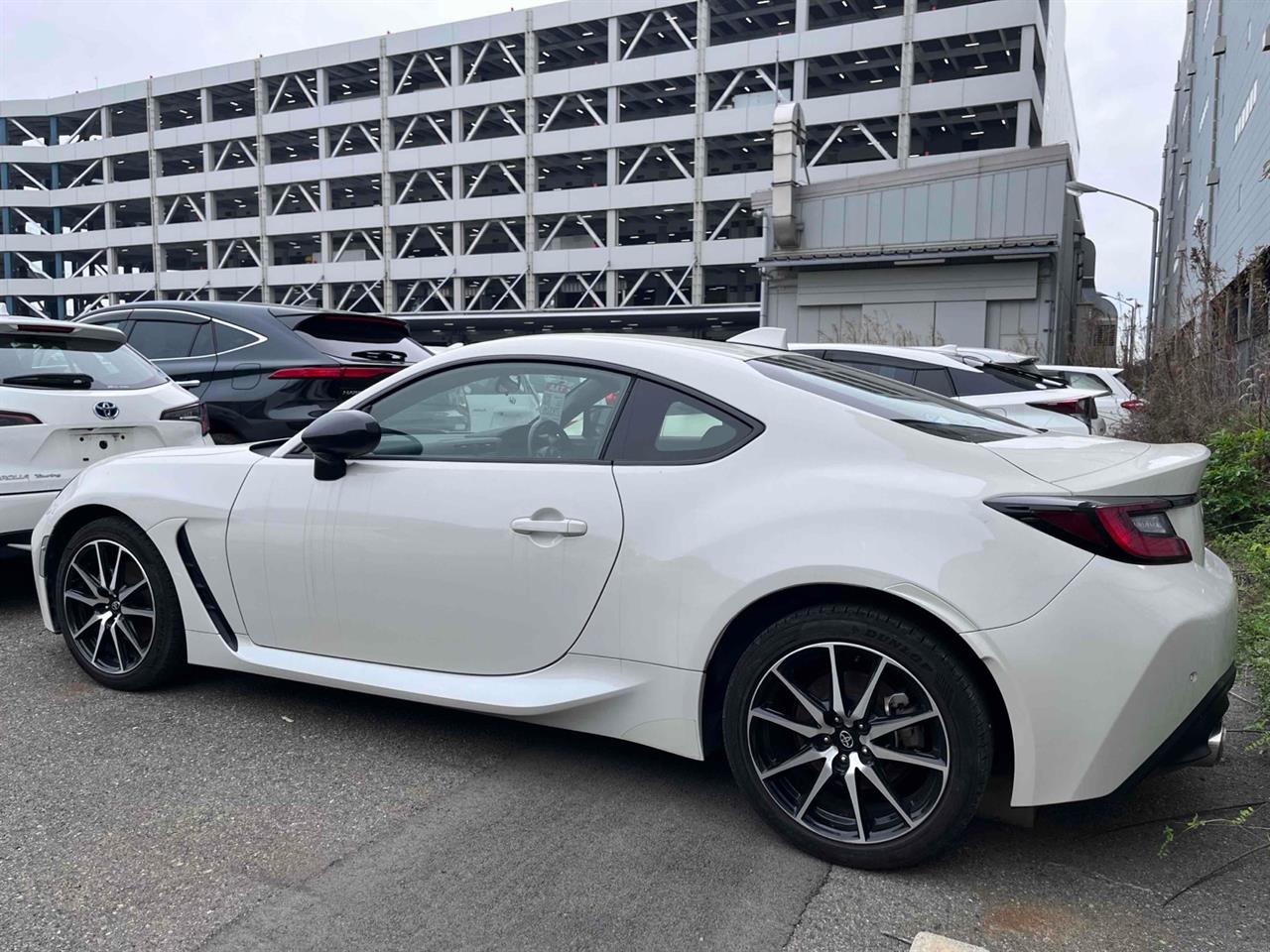 2022 Toyota 86