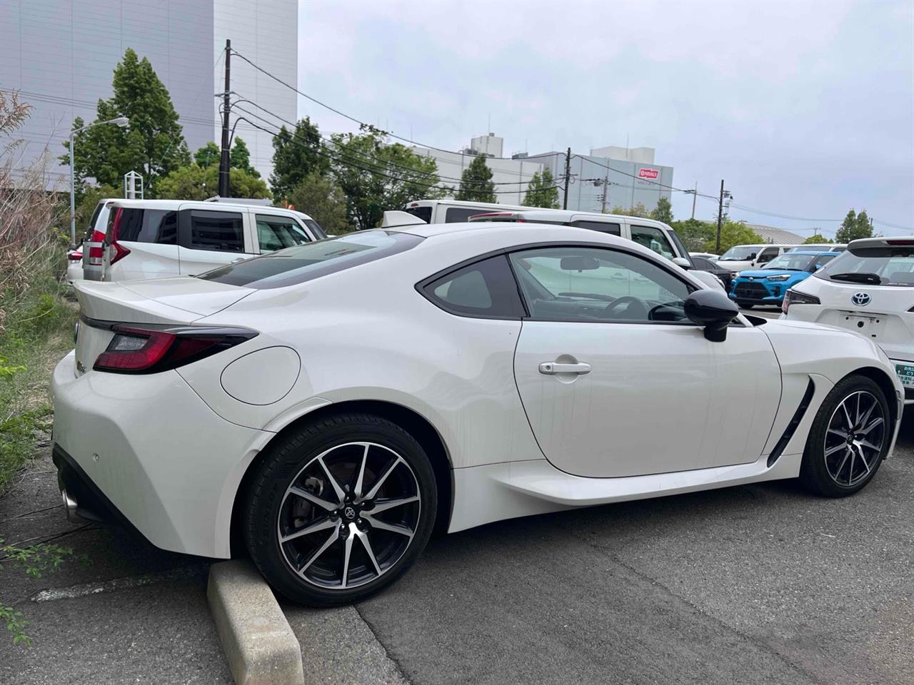 2022 Toyota 86