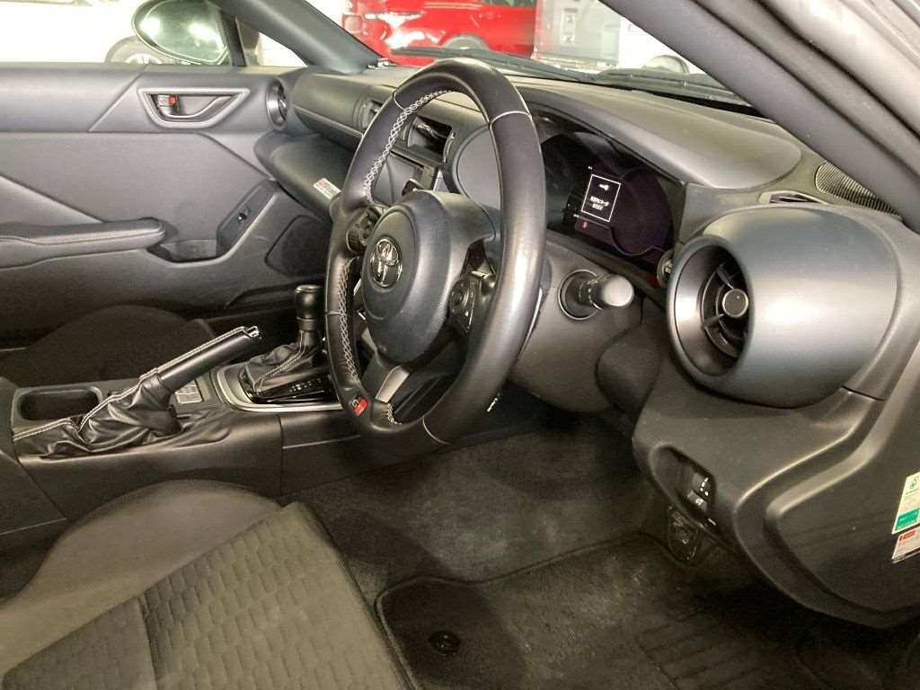 2022 Toyota 86