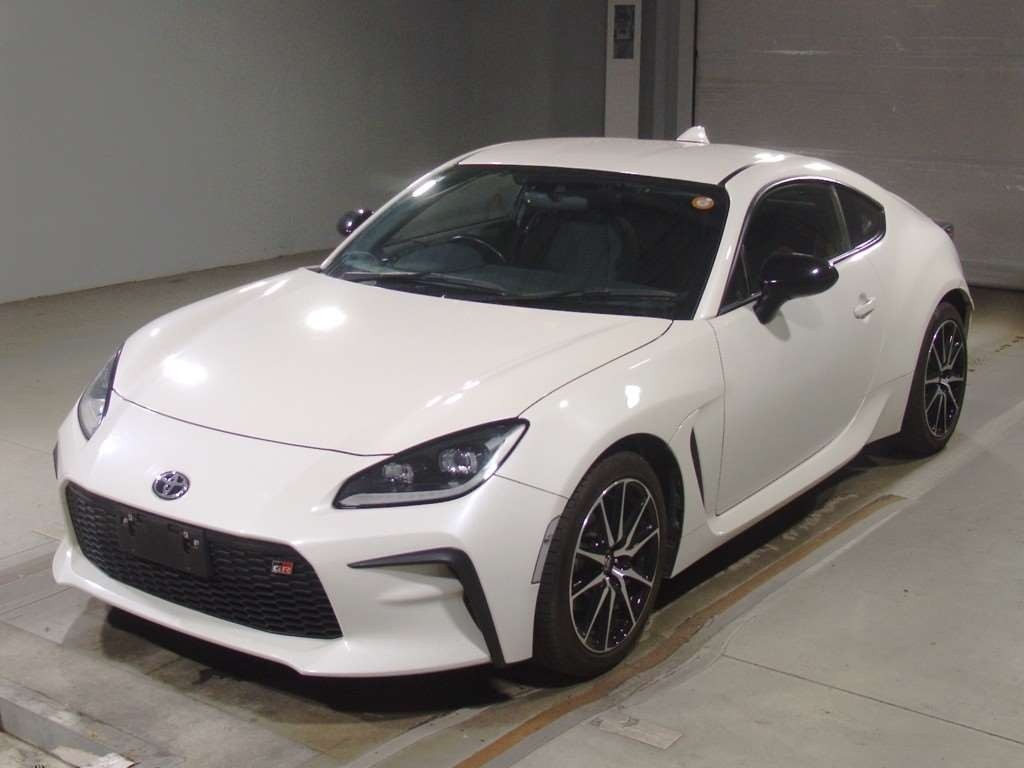 2022 Toyota 86