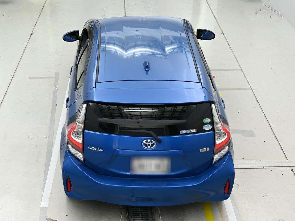 2017 Toyota AQUA
