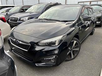 2017 Subaru Impreza - Thumbnail