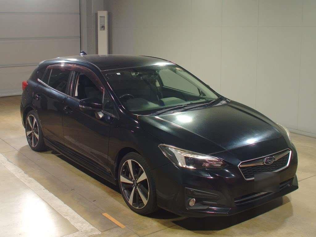 2017 Subaru Impreza