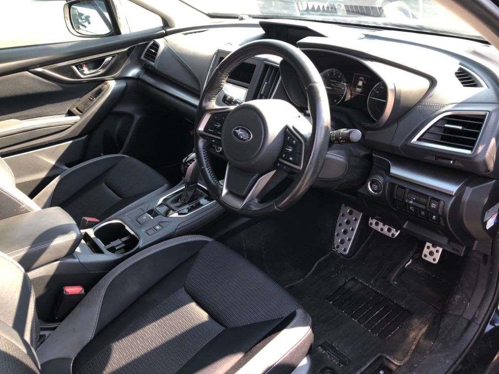 2017 Subaru Impreza