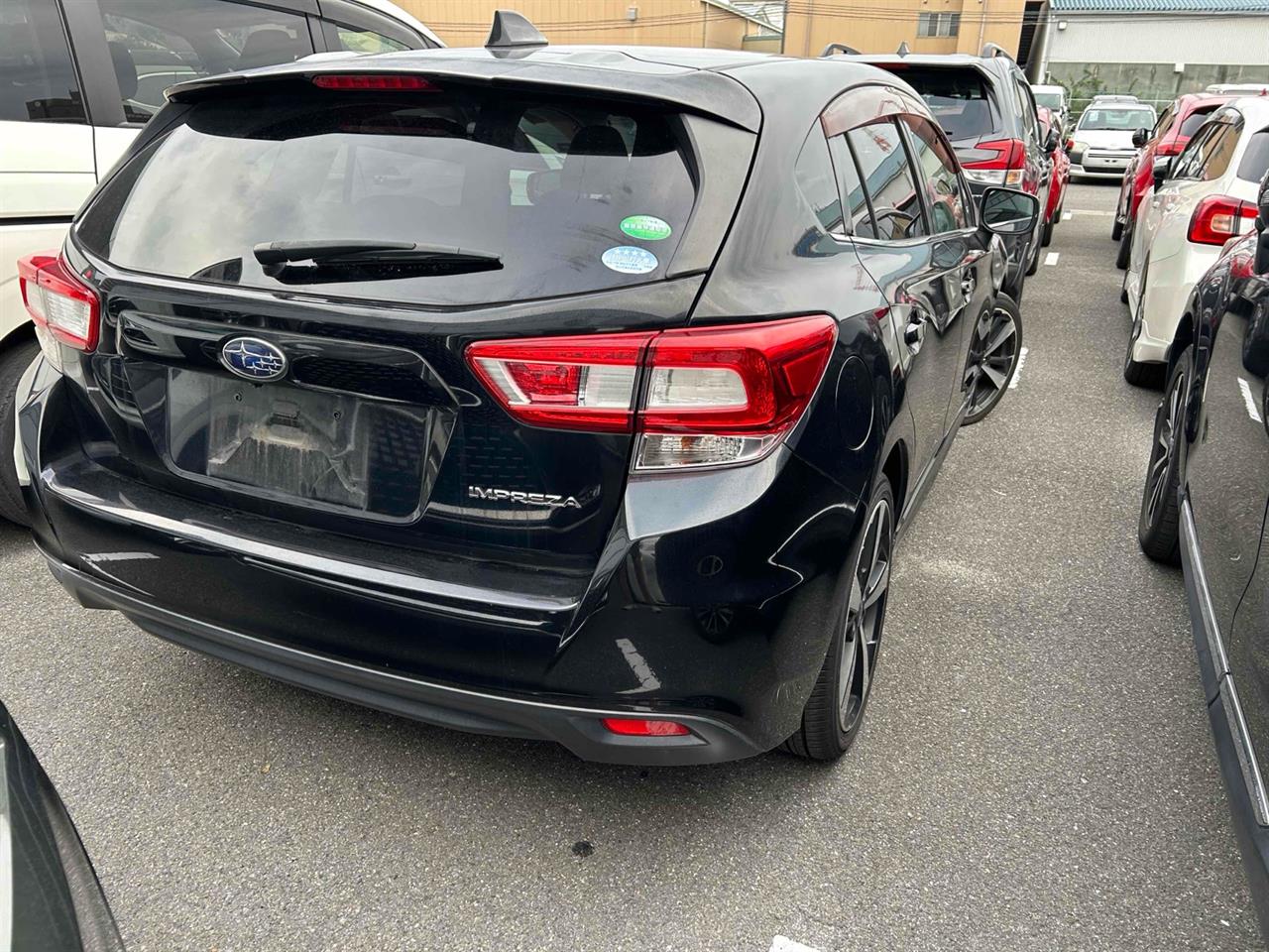2017 Subaru Impreza