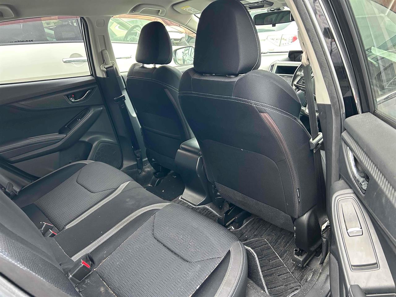 2017 Subaru Impreza