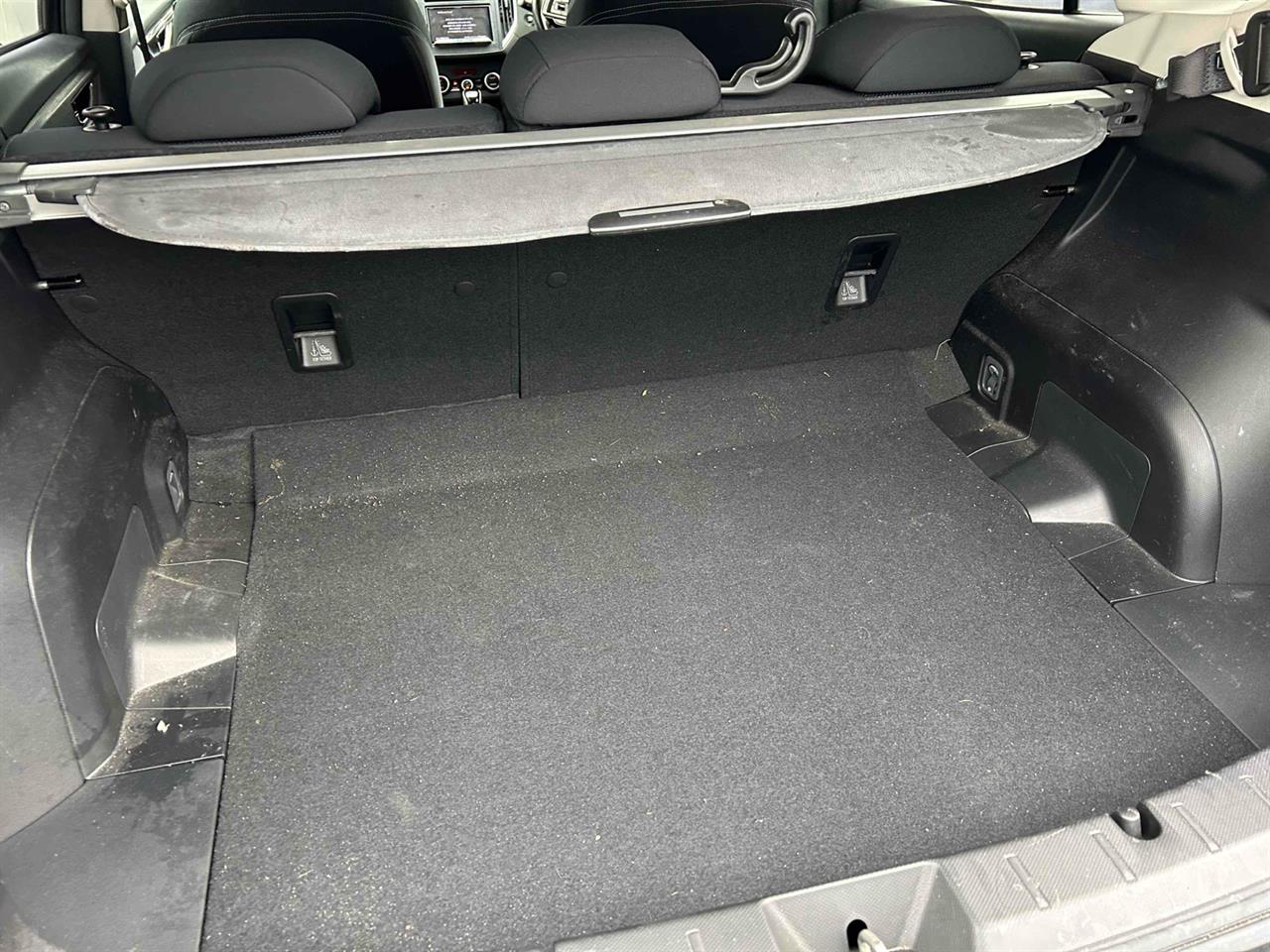 2017 Subaru Impreza
