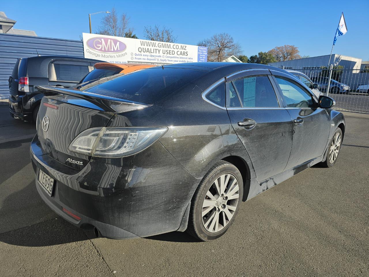 2009 Mazda ATENZA