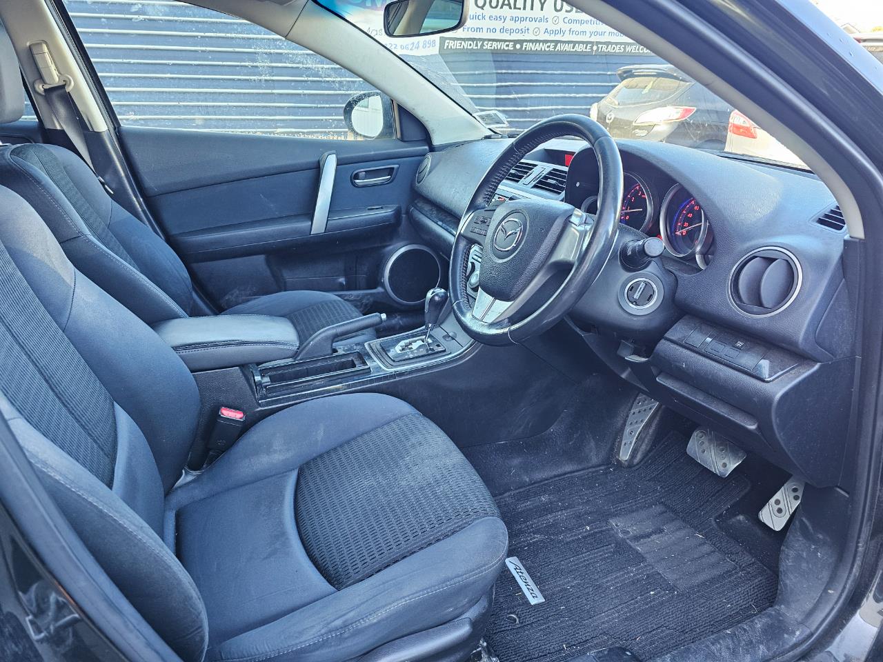 2009 Mazda ATENZA