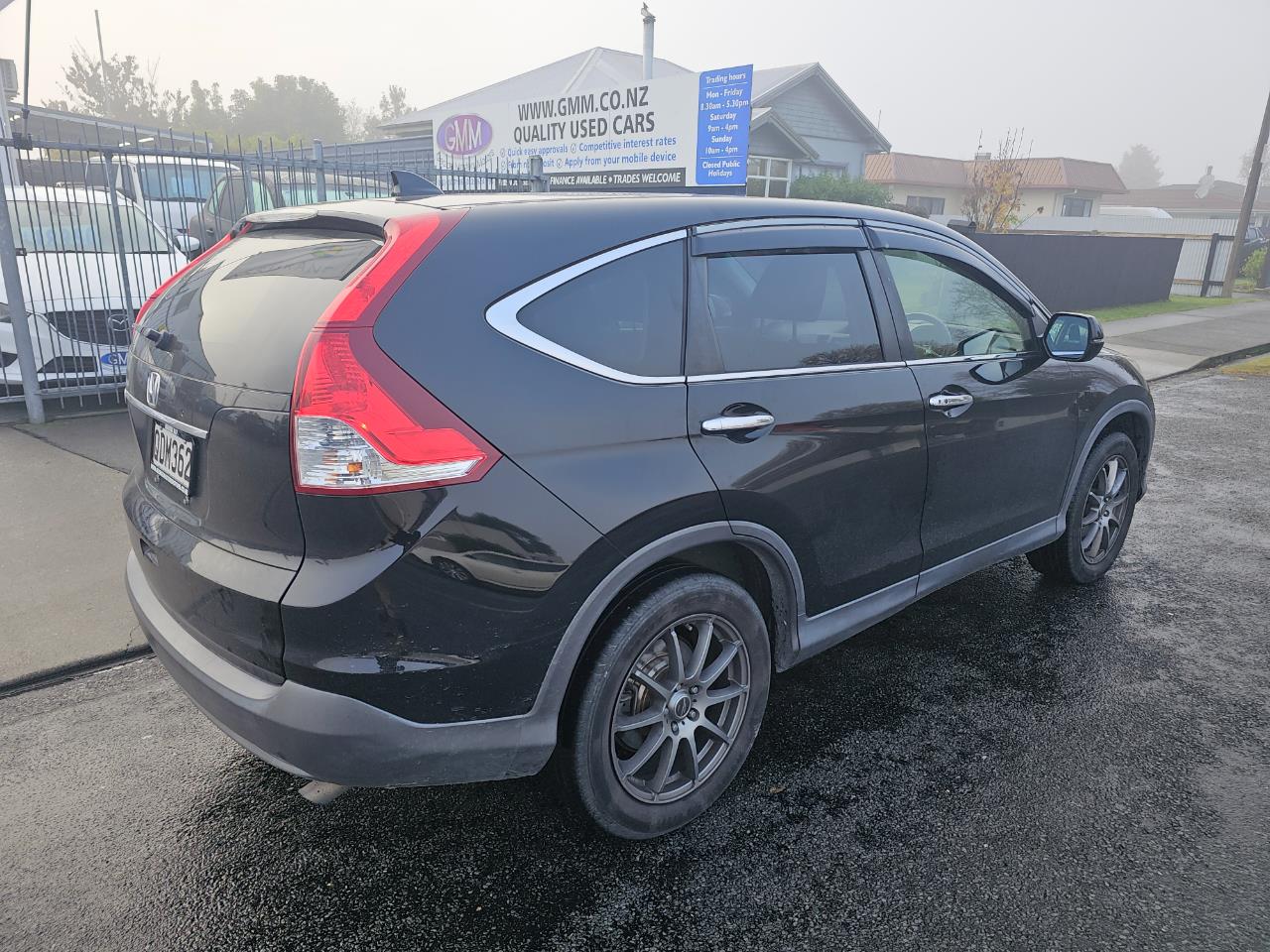 2012 Honda CR-V