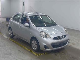 2015 Nissan MARCH - Thumbnail