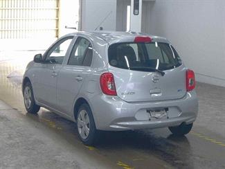 2015 Nissan MARCH - Thumbnail