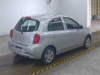 2015 Nissan MARCH - Thumbnail