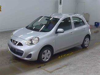 2015 Nissan MARCH - Thumbnail